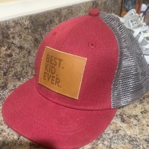 Littlest Prince infant/toddler hat-